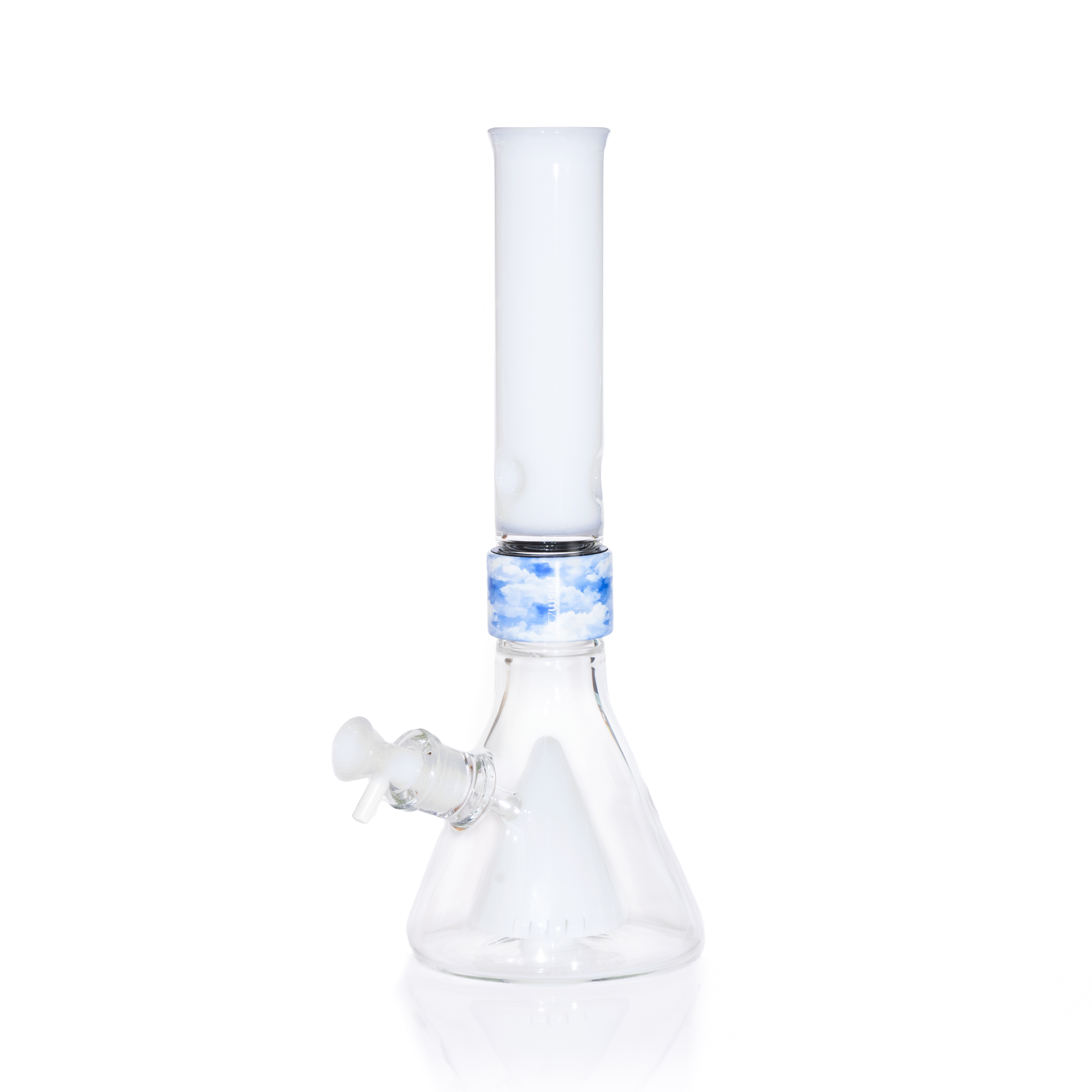Cloud 9 Standard Percolated Beaker