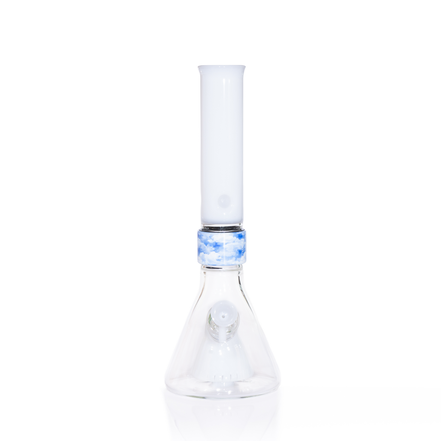 Cloud 9 Standard Percolated Beaker