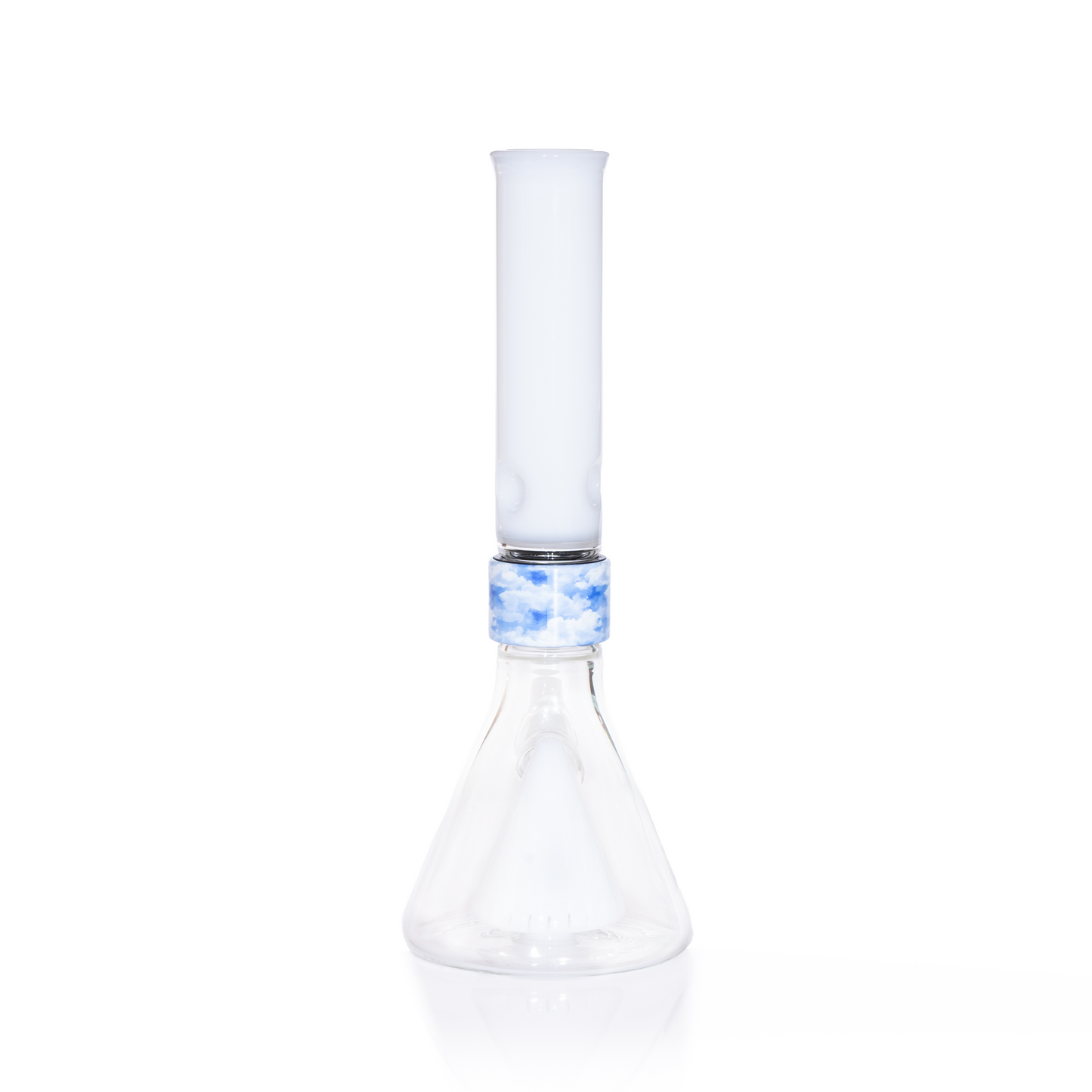 Cloud 9 Standard Percolated Beaker