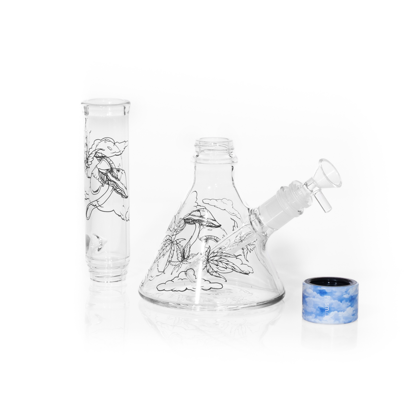 MINI Sky High Standard Beaker