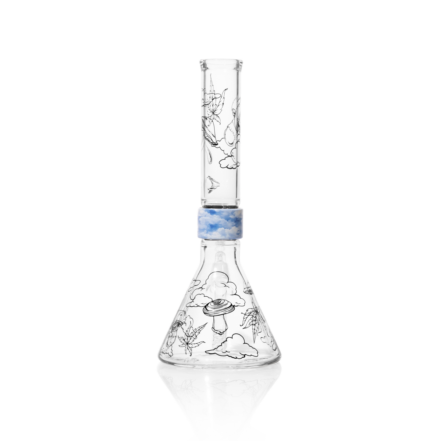 MINI Sky High Standard Beaker