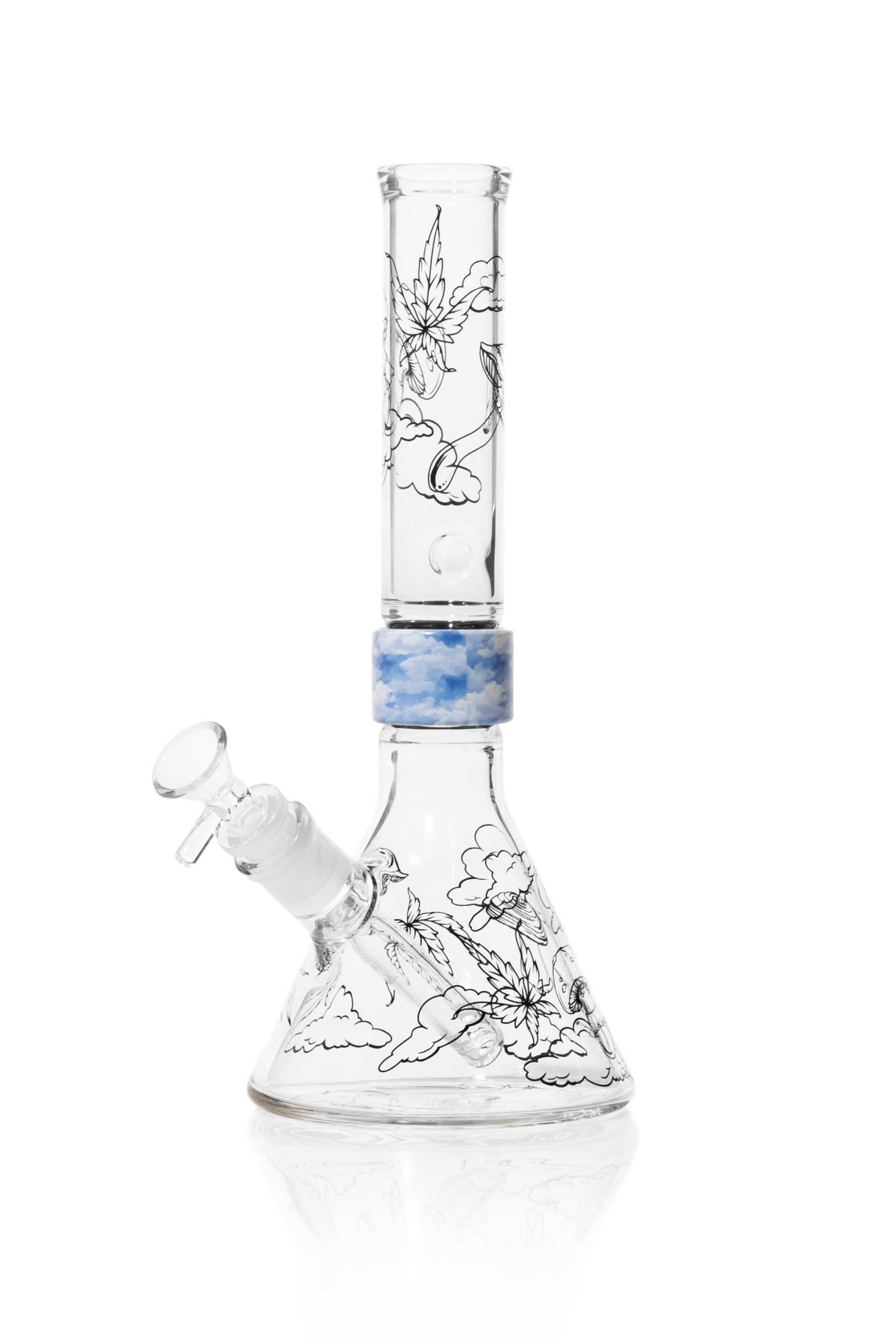MINI Sky High Standard Beaker