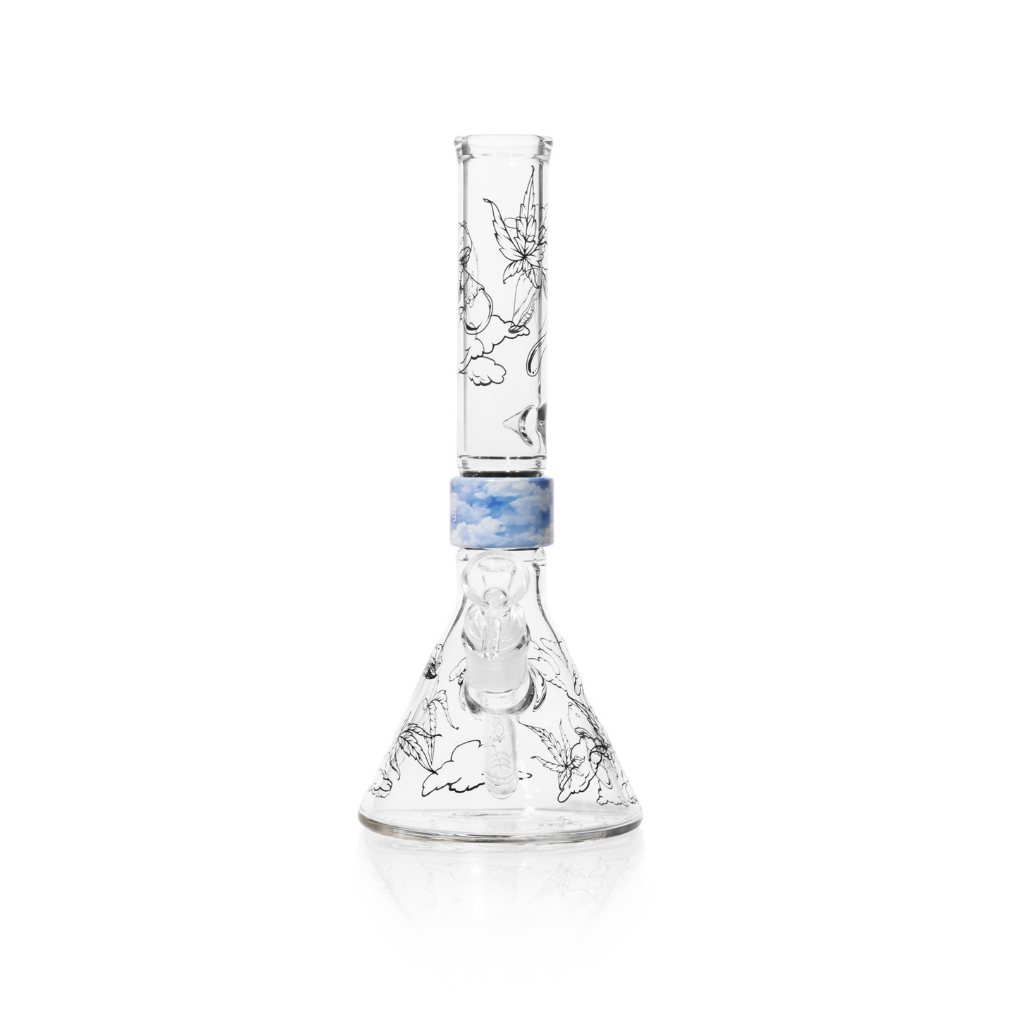 MINI Sky High Standard Beaker