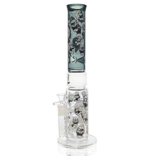 Skull Big Honeycomb Single Stack