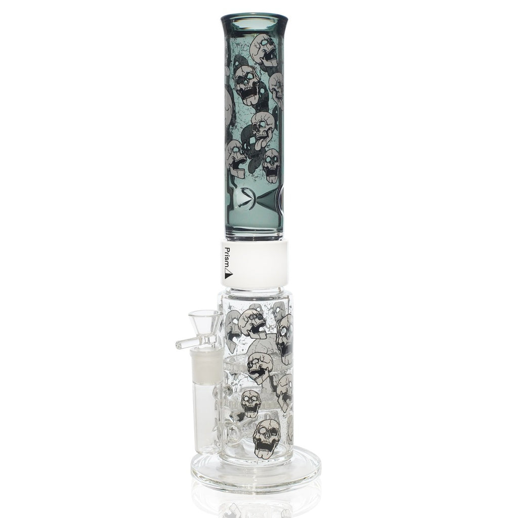 Skull Big Honeycomb Single Stack