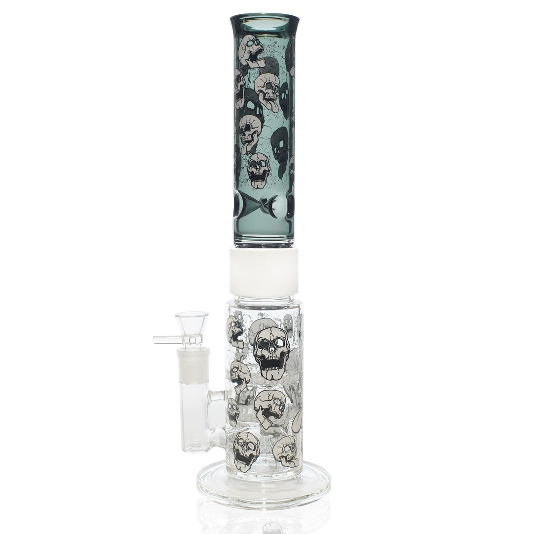 Skull Big Honeycomb Single Stack