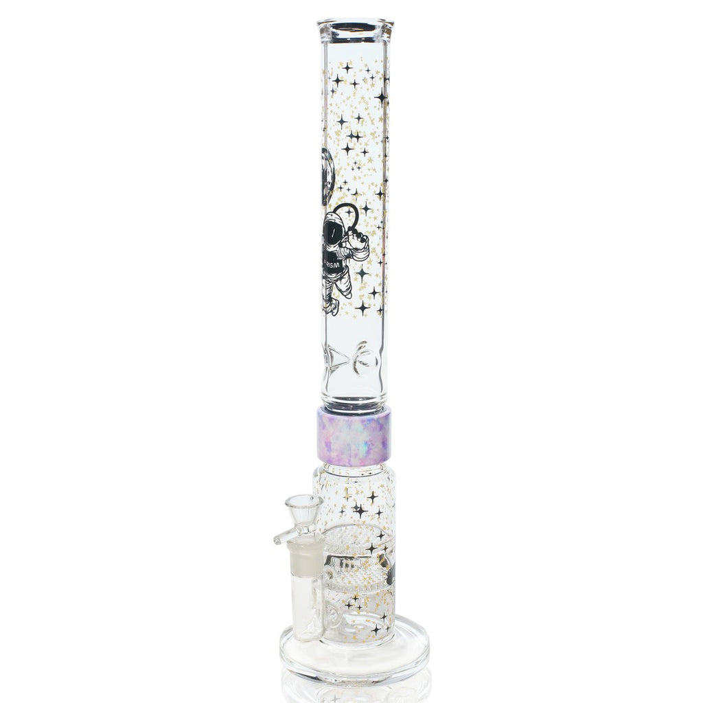 Spaced Out Big Honeycomb Single Stack