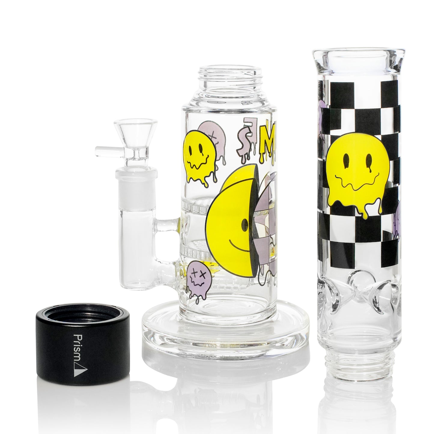 Smile Big Honeycomb Single Stack