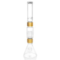 Beaker Double Stack Black