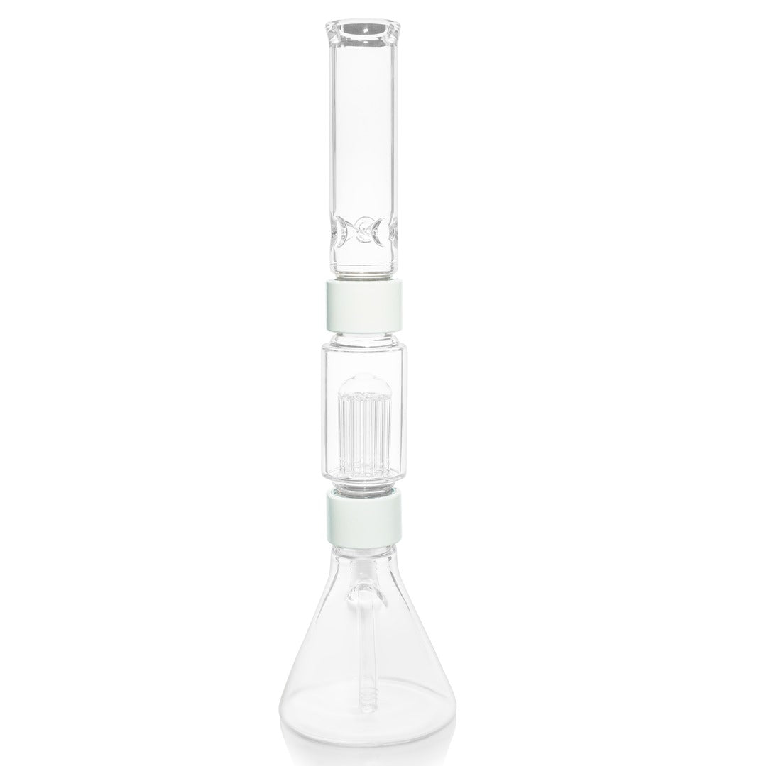 Beaker Double Stack Black