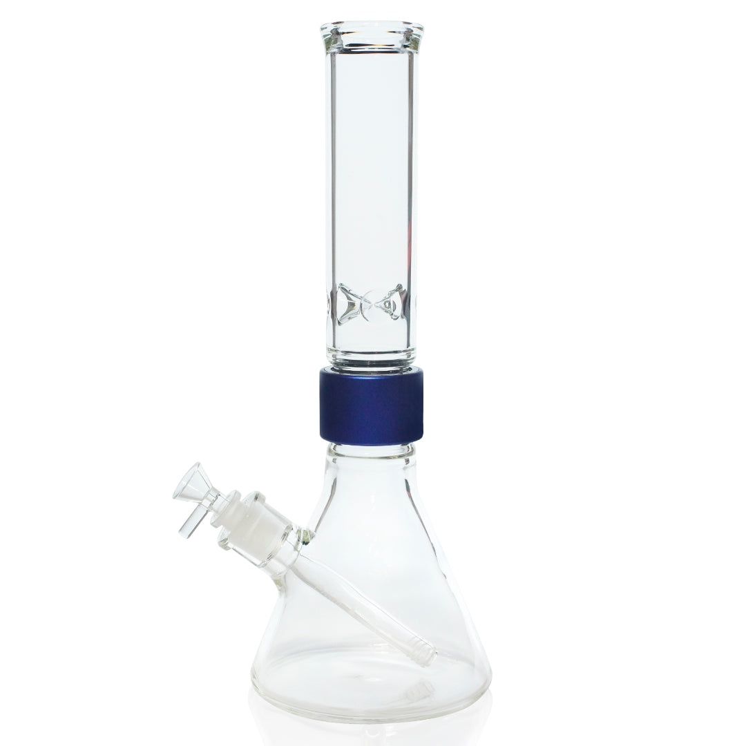 Standard Beaker Single Stack Tie Dye