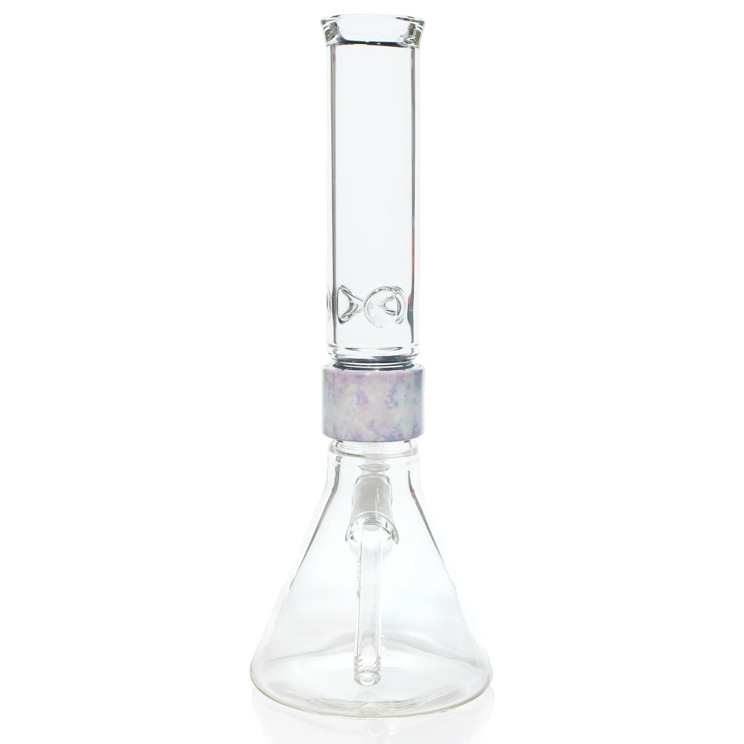 Standard Beaker Single Stack Tie Dye