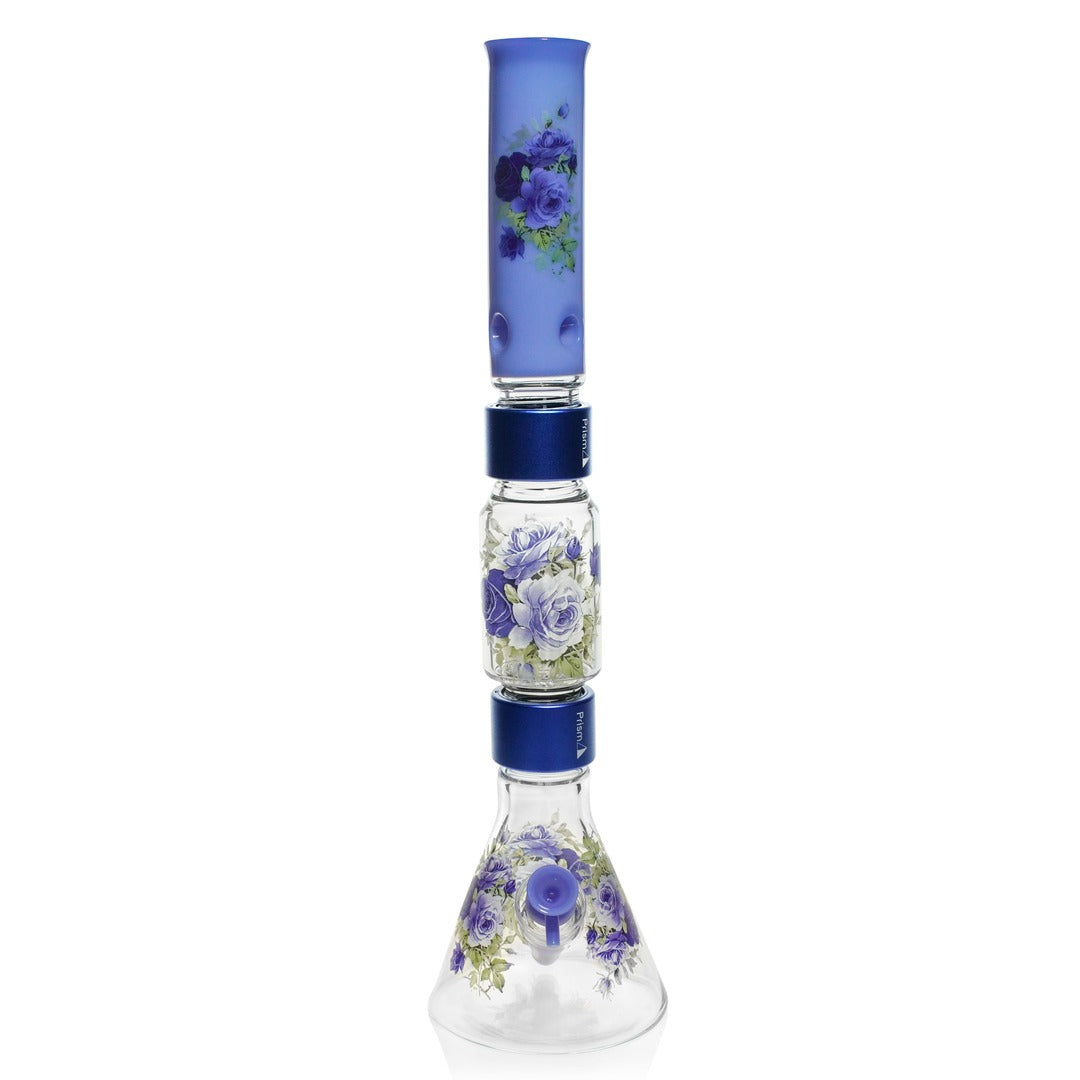 Moonlight Rose Beaker Double Stack