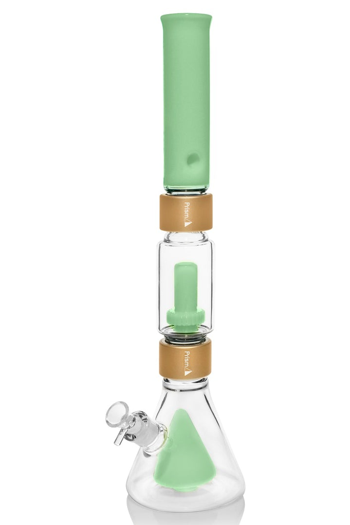 Percolated Beaker Double Stack Grape Jolly Rancher