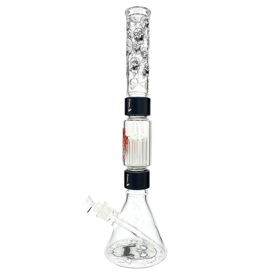 Prism Skull Beaker Double Stack