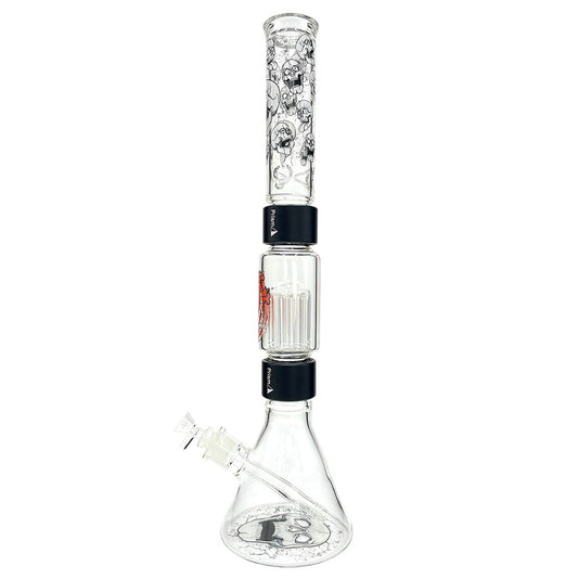 Prism Skull Beaker Double Stack