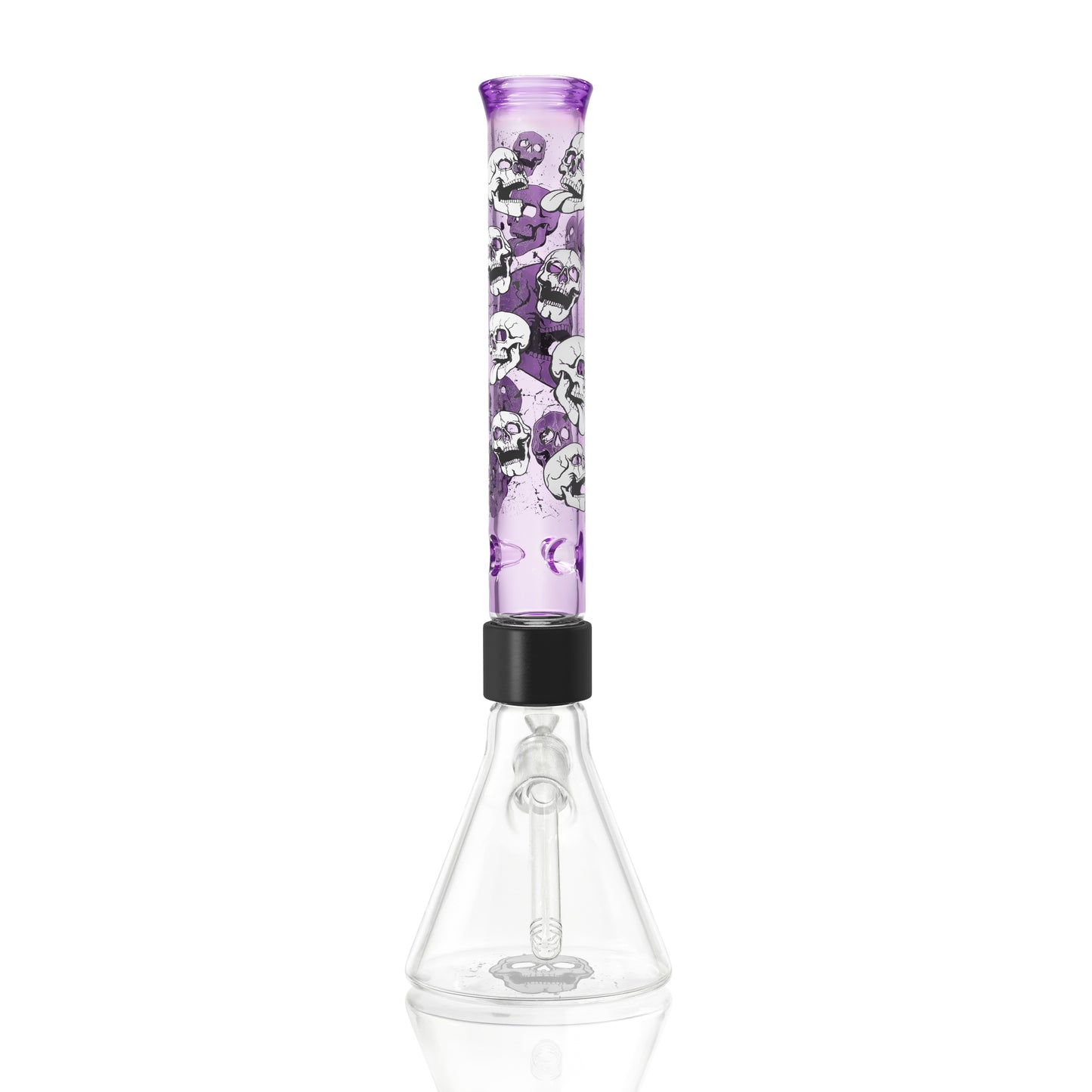 Skull Tall Beaker