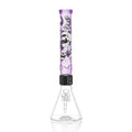 Skull Tall Beaker