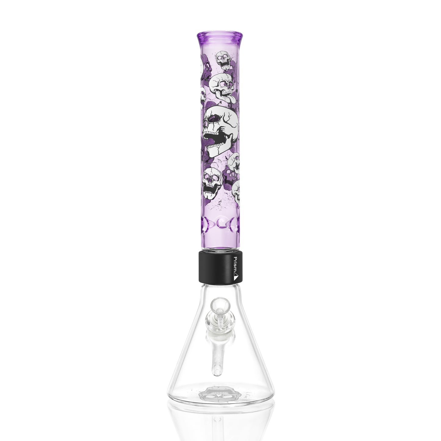 Skull Tall Beaker