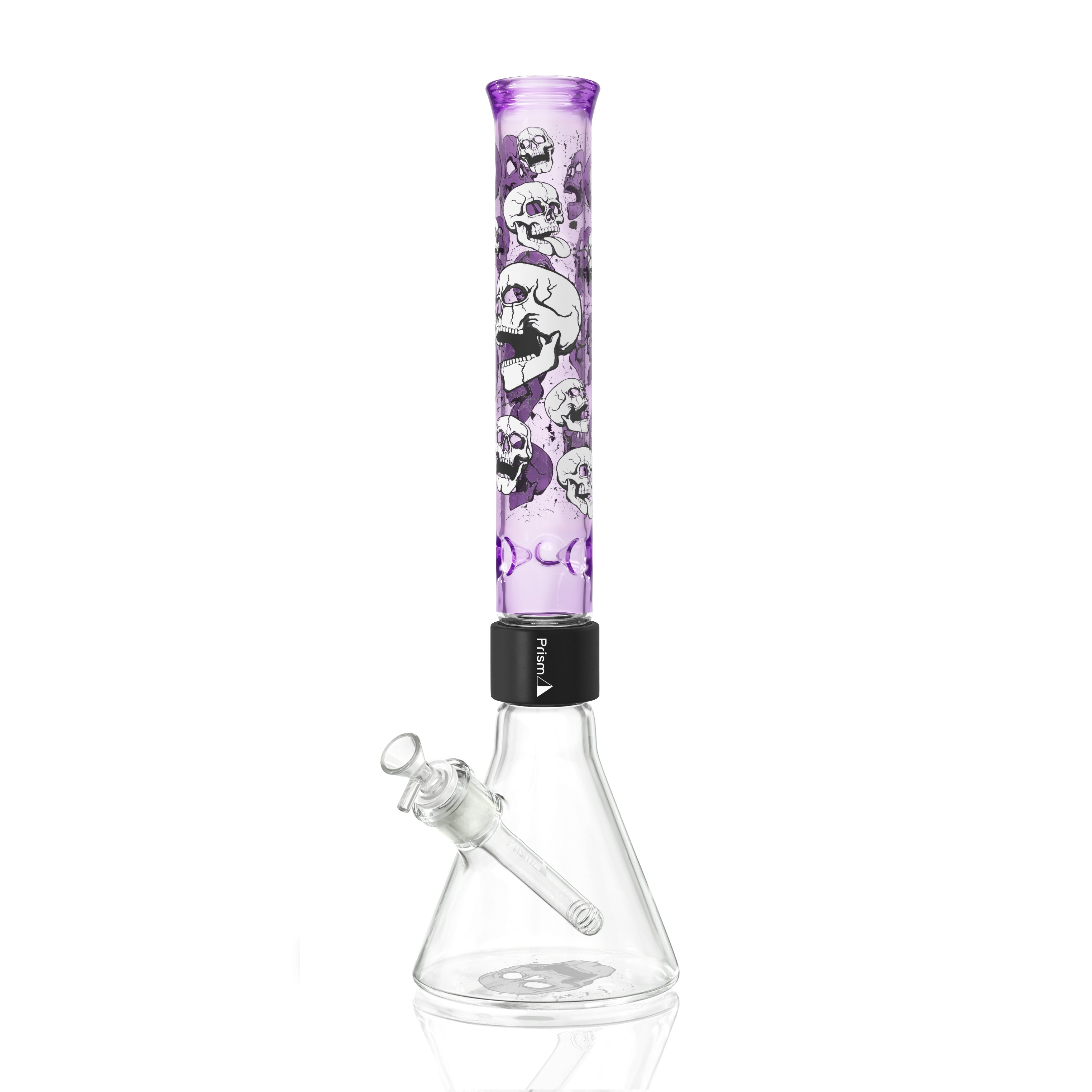 Skull Tall Beaker