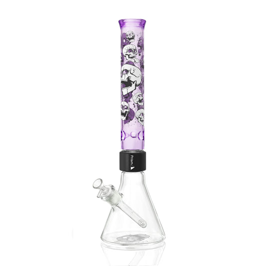 Skull Tall Beaker