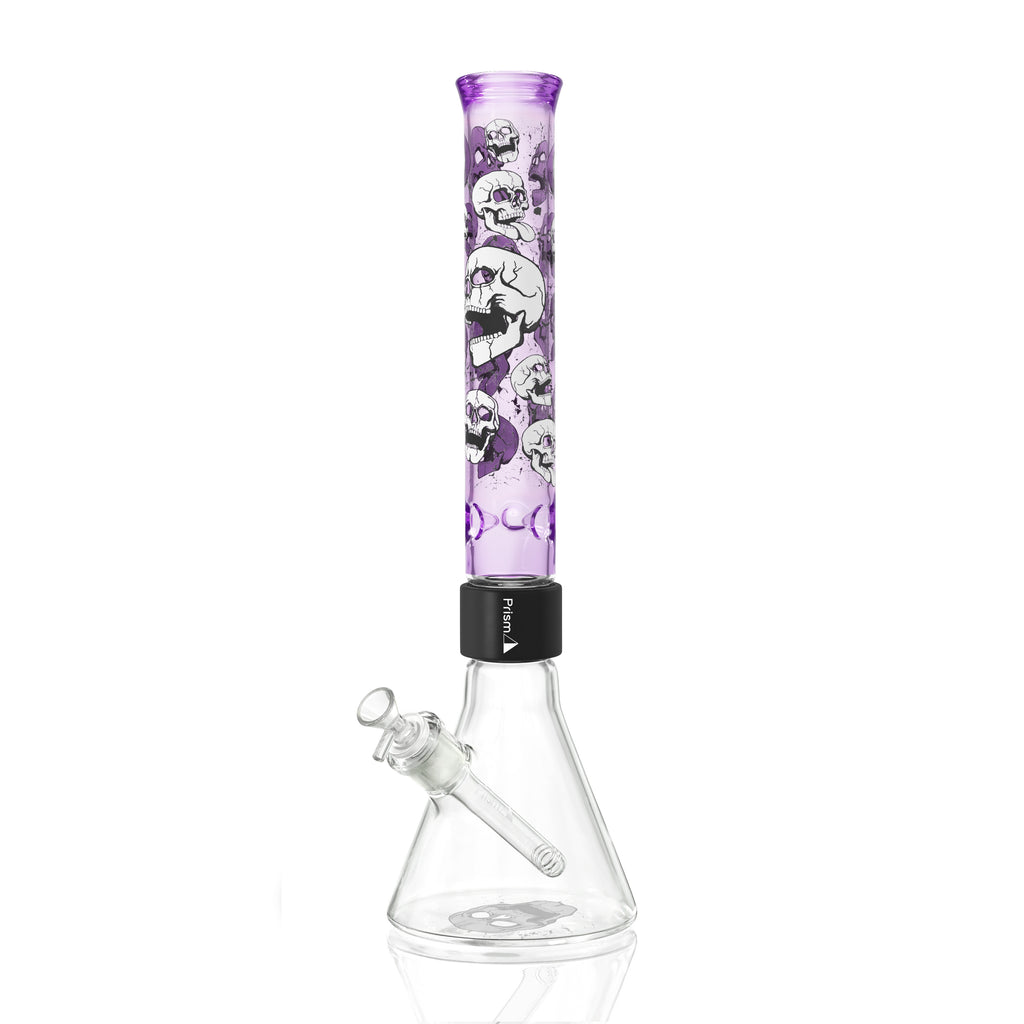 Skull Tall Beaker