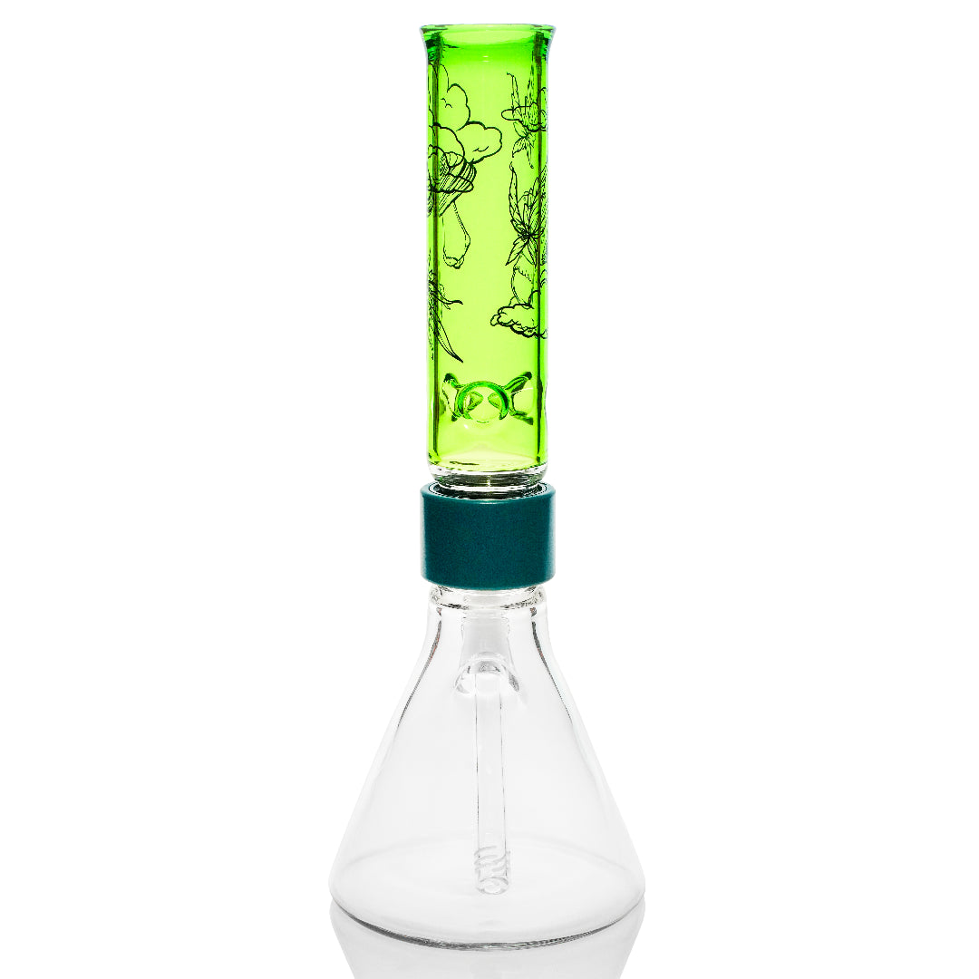 Slime Sky High Beaker Single Stack