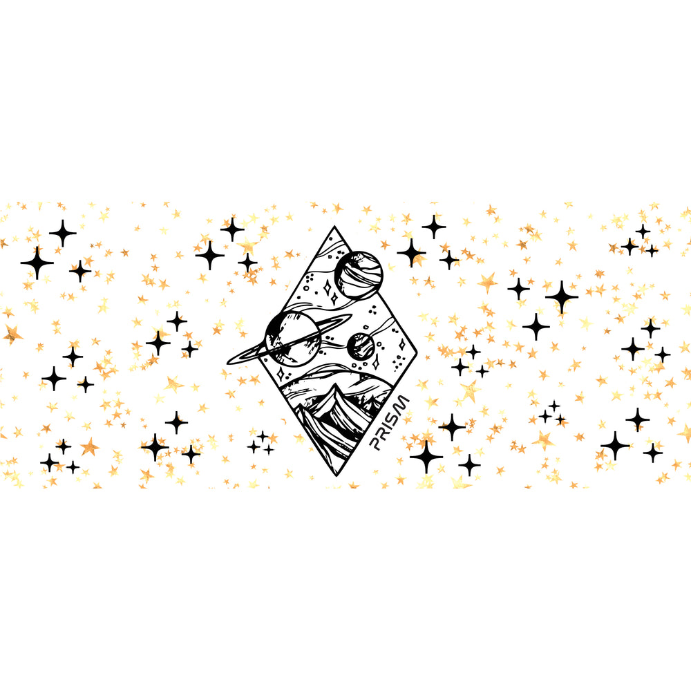 Big Perc Spaced Out Decal