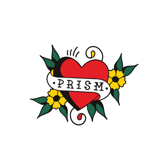 Standard Honeycomb Base Inked Decal