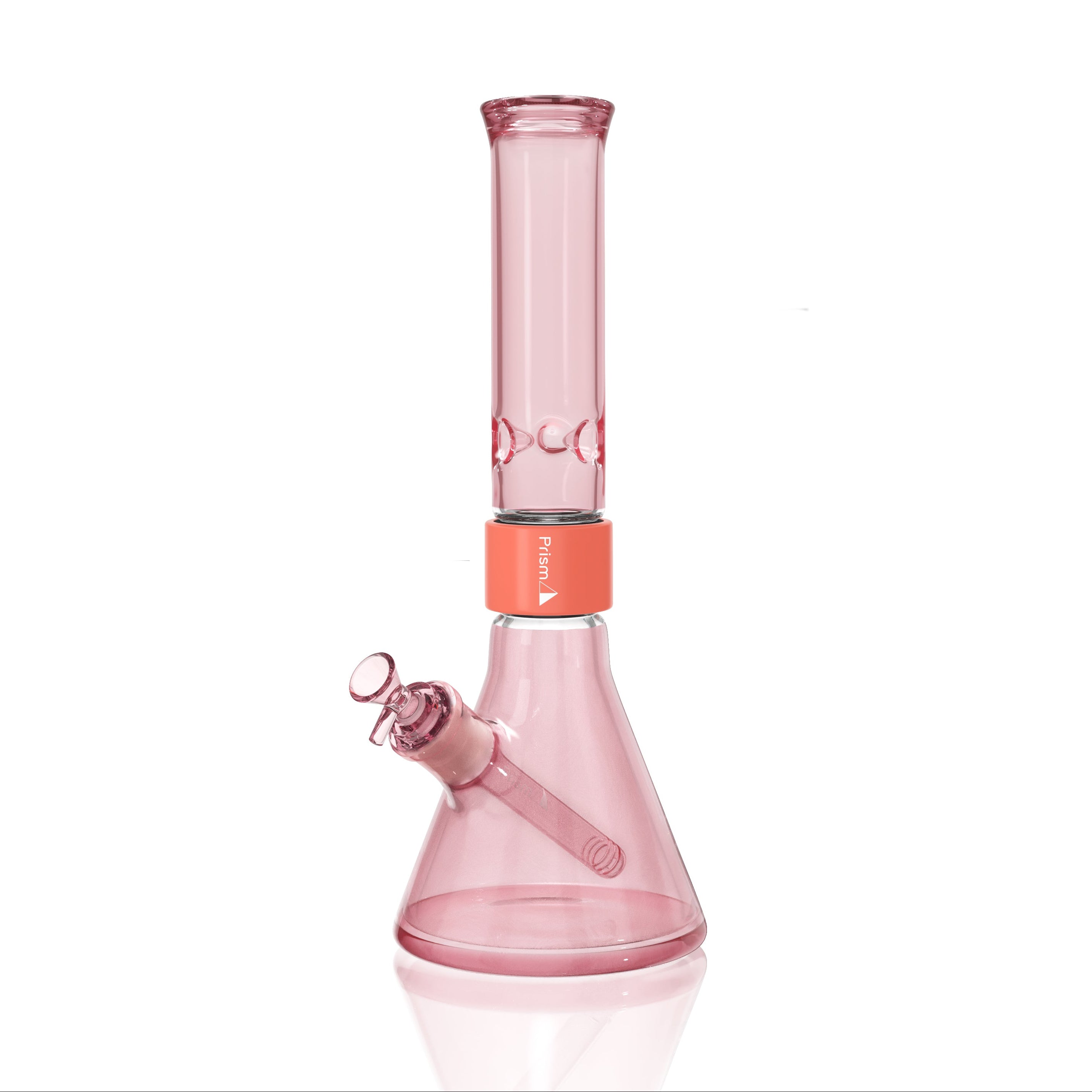 Monochrome Standard Beaker in pink lemonade
