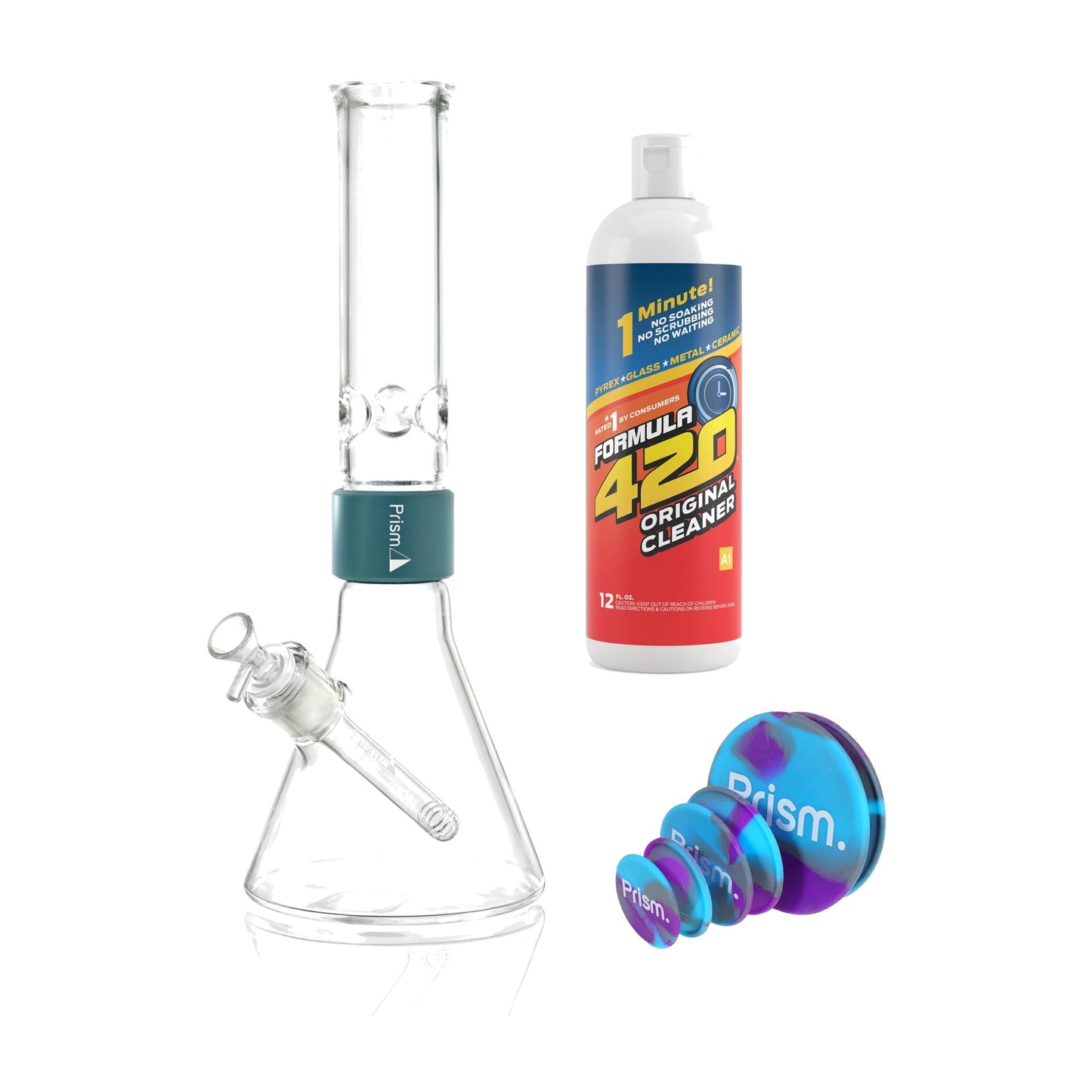 Classic Starter Pack in Aqua
