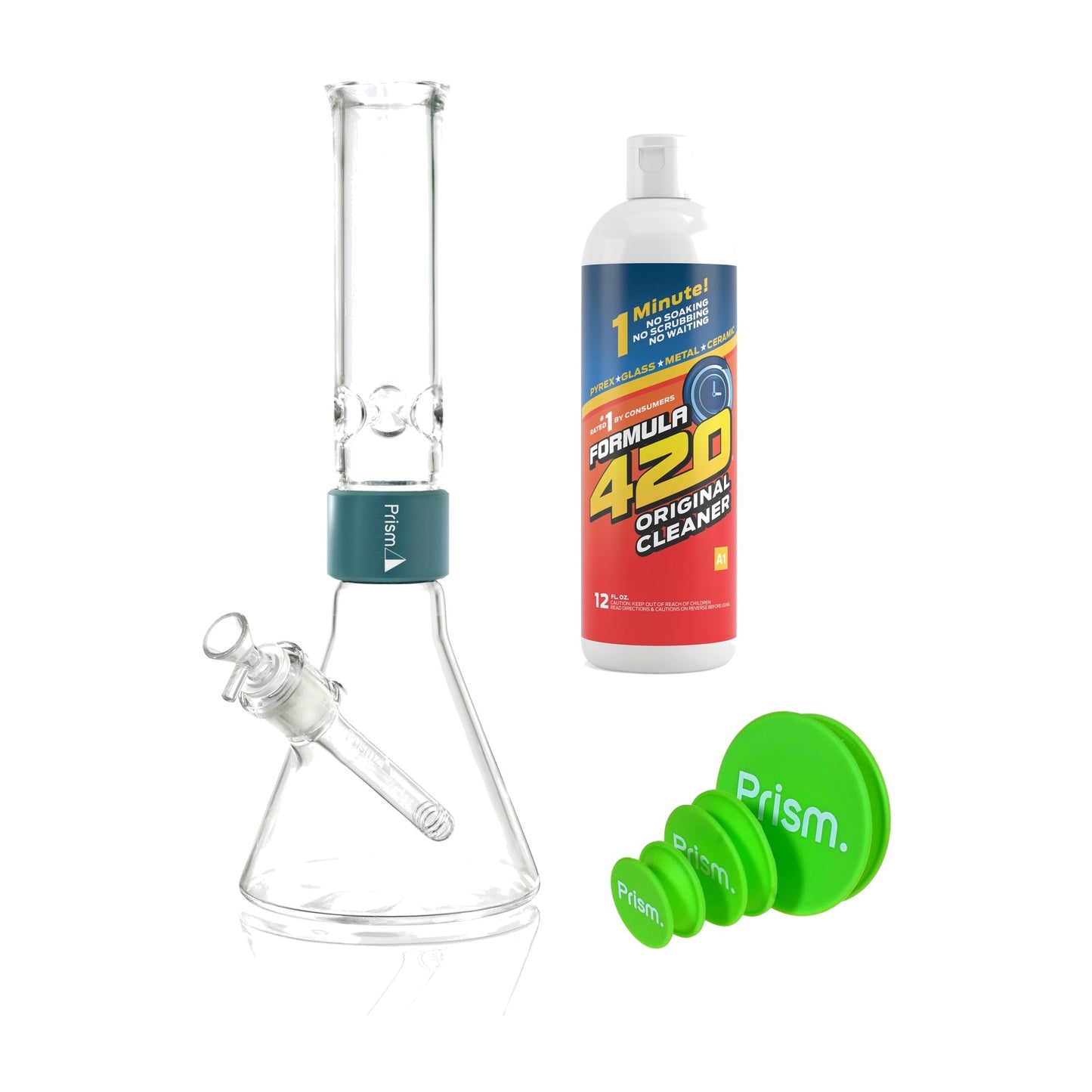 Classic Starter Pack in Aqua