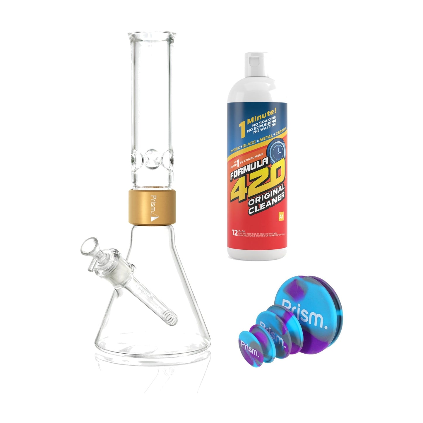 Classic Starter Pack in Gold