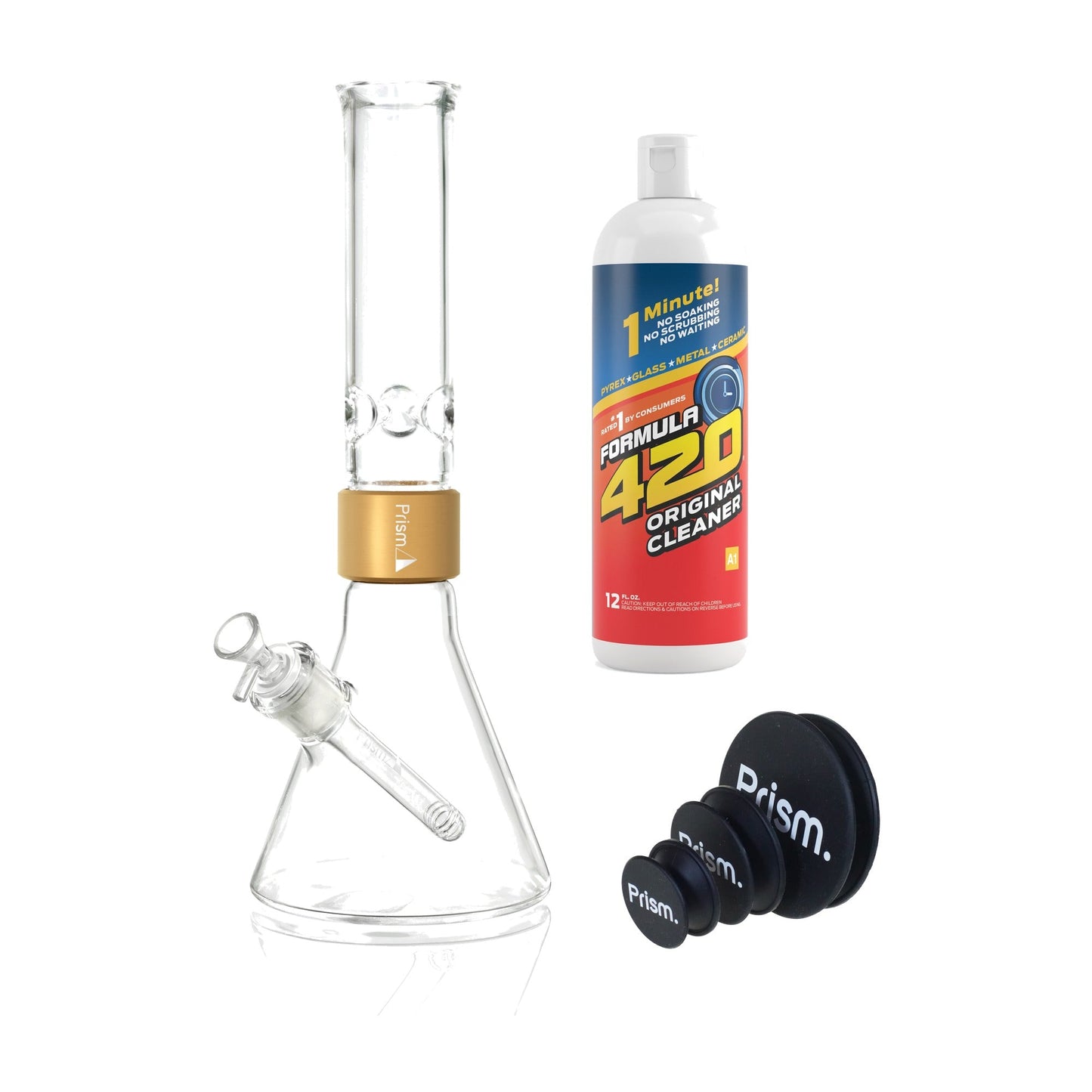 Classic Starter Pack in Gold