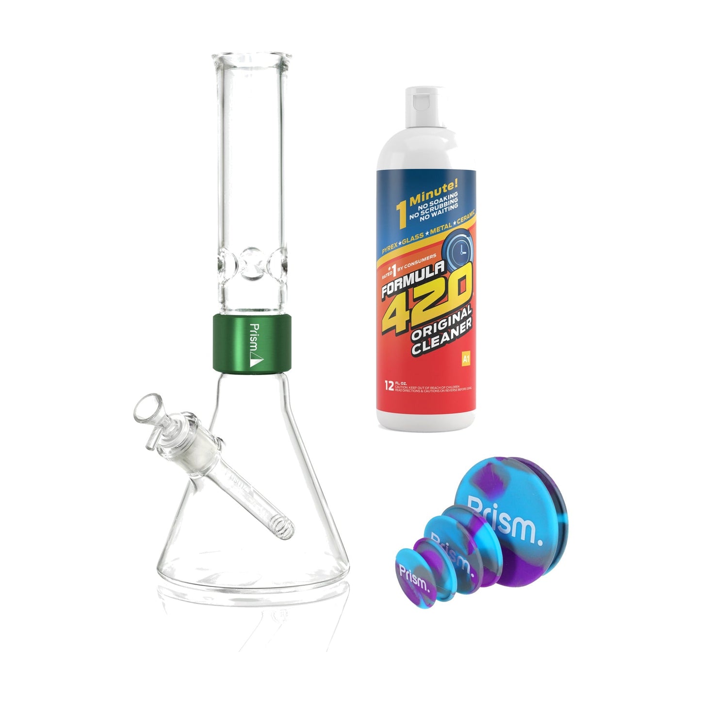 Classic Starter Pack in Green