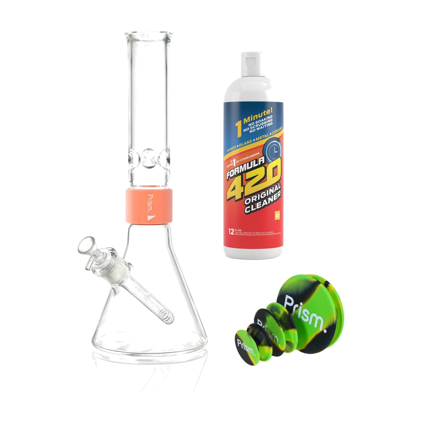 Classic Starter Pack in Coral