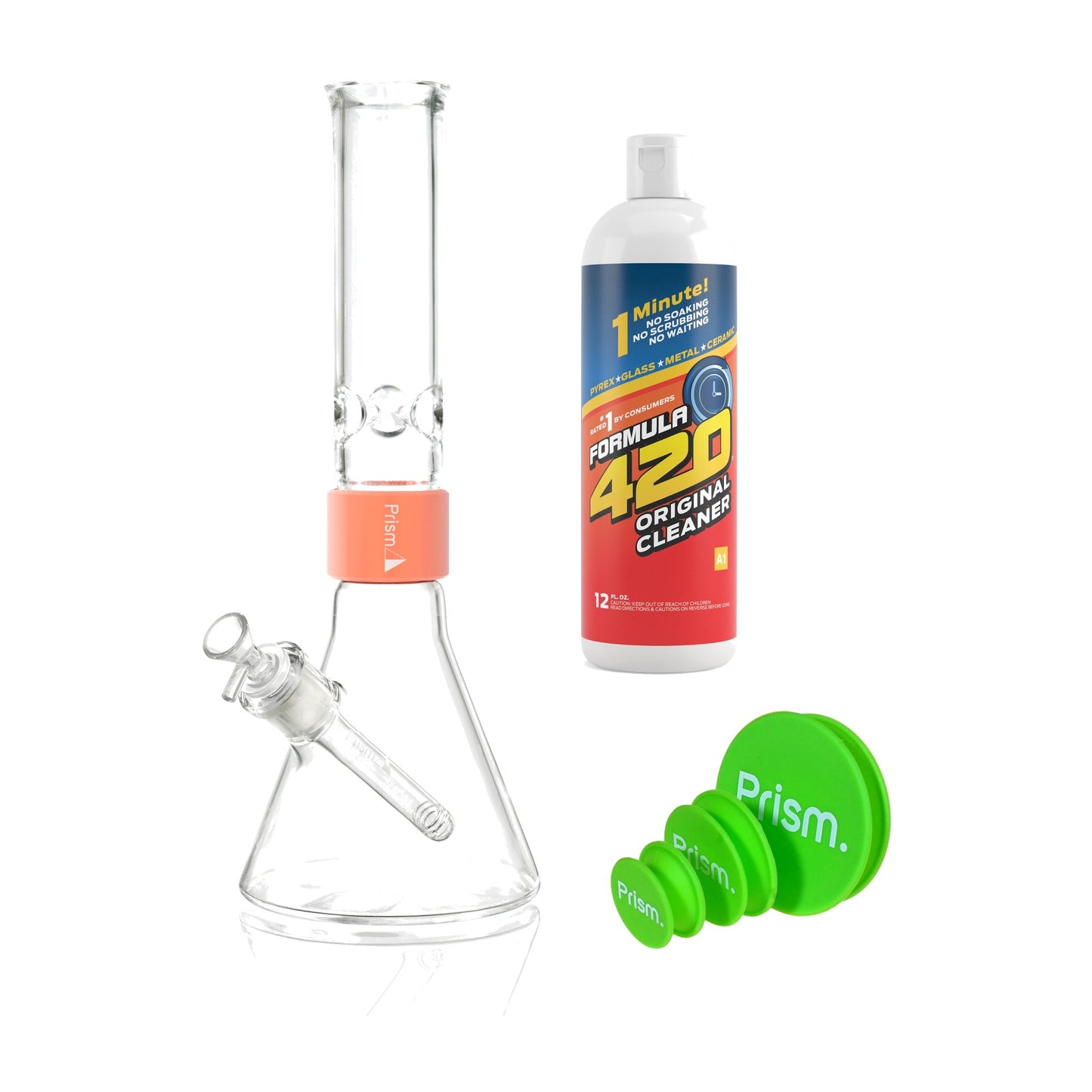 Classic Starter Pack in Coral