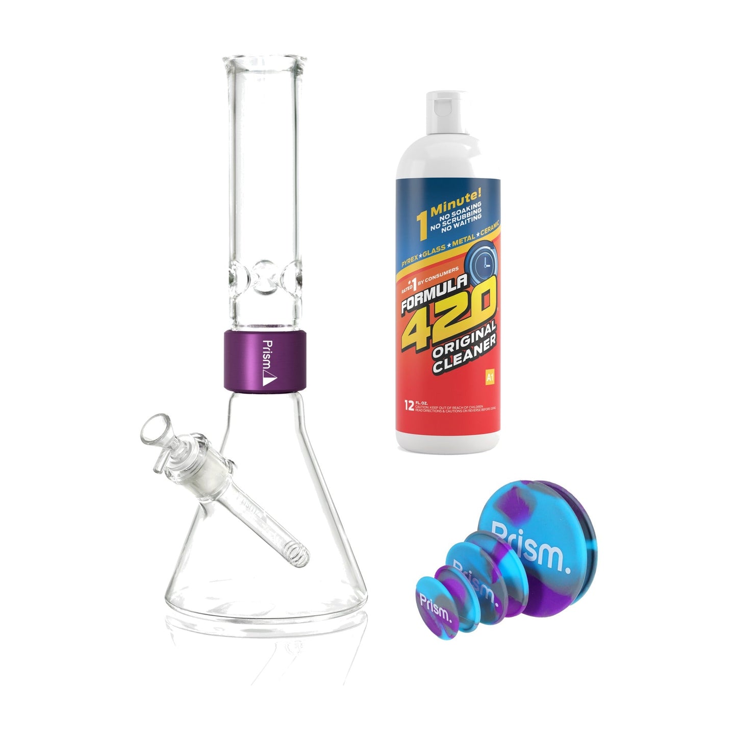 Classic Starter Pack in Purple
