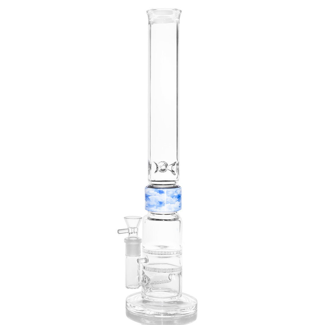 Tall Big Honeycomb Single Stack