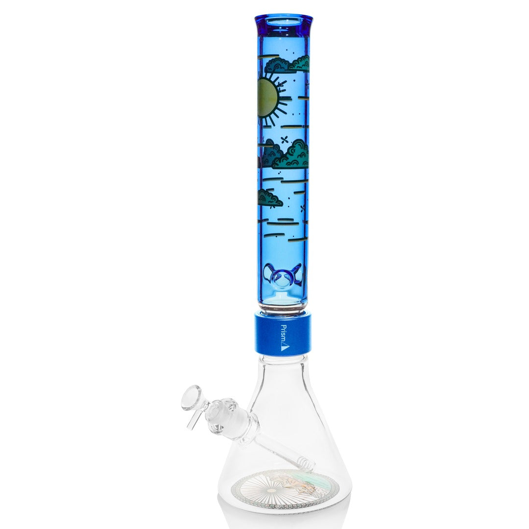 Tall Desert Dream'N Beaker Single Stack - sapphire