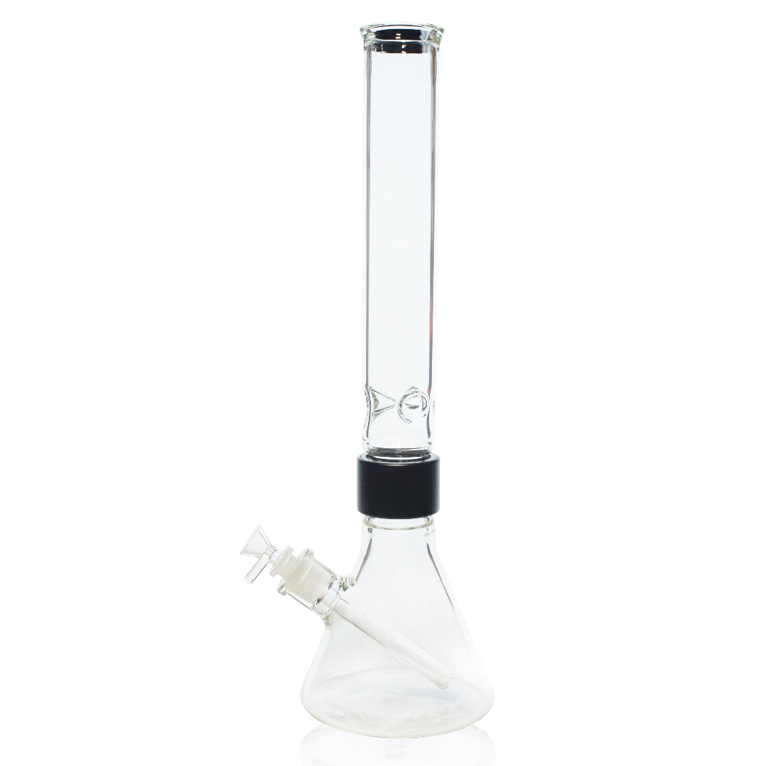 Tall Beaker Single Stack Tie Dye