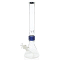 Tall Beaker Single Stack Tie Dye