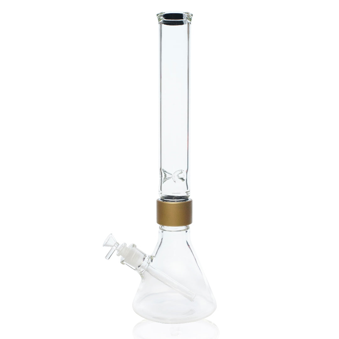 Tall Beaker Single Stack Tie Dye