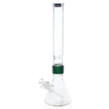 Tall Beaker Single Stack Tie Dye