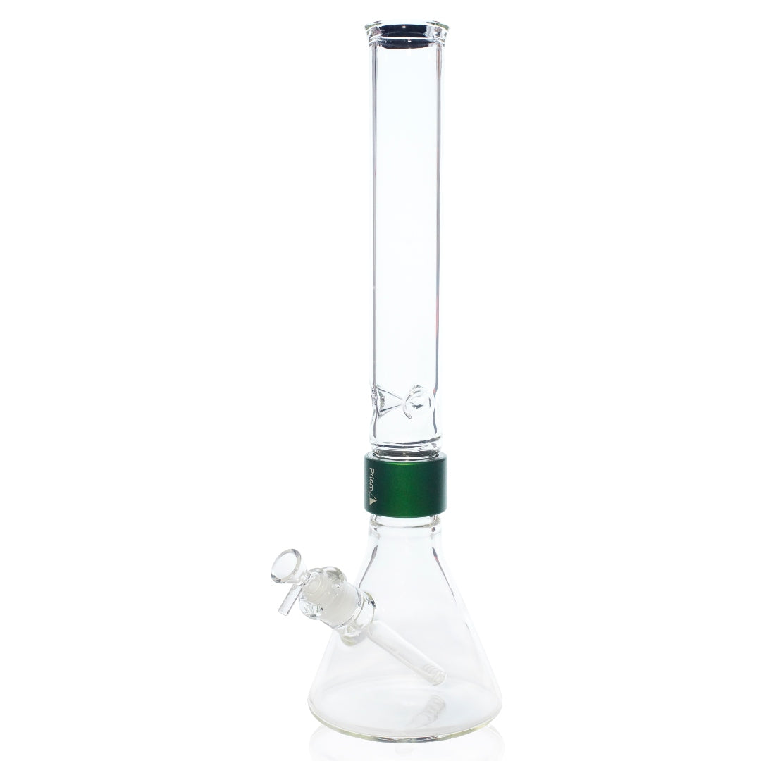 Tall Beaker Single Stack Tie Dye