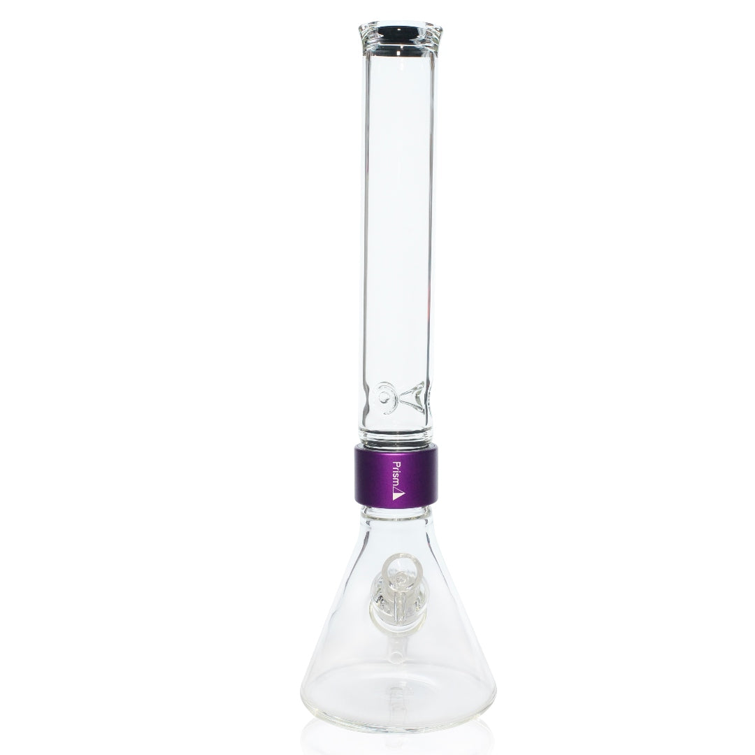 Tall Beaker Single Stack Tie Dye