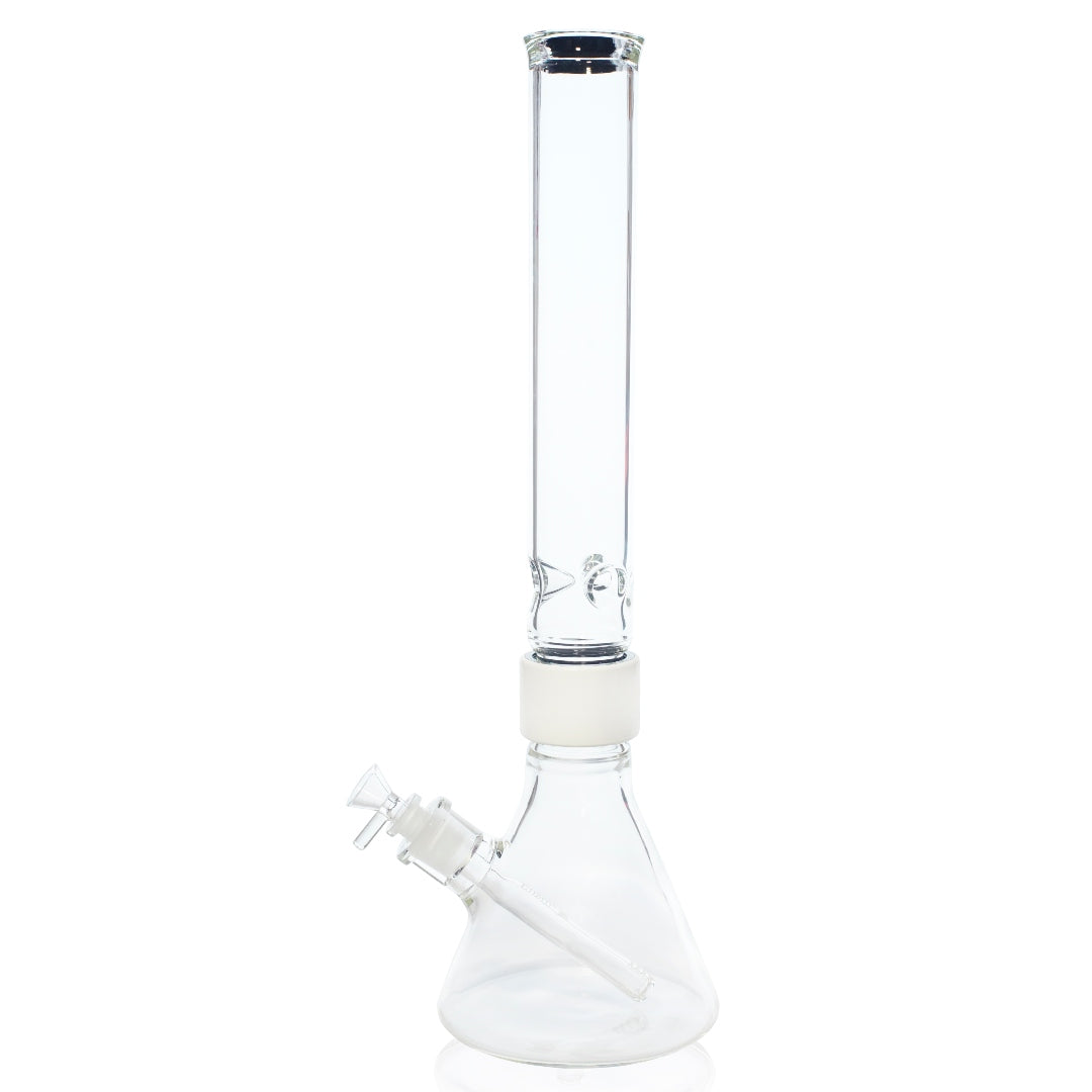 Tall Beaker Single Stack Tie Dye