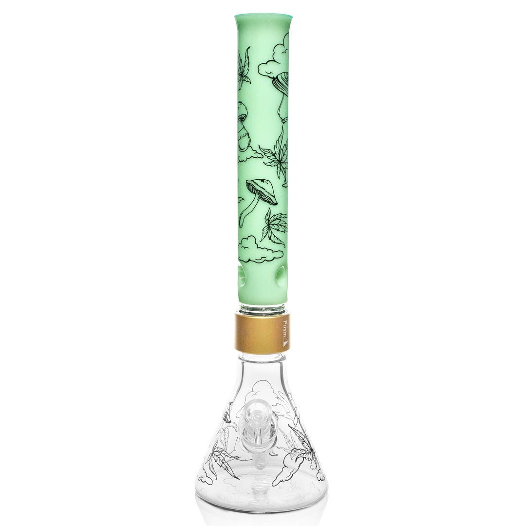 Tall Sky High Beaker Single Stack