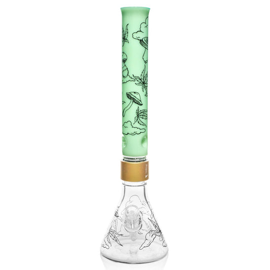 Tall Sky High Beaker Single Stack