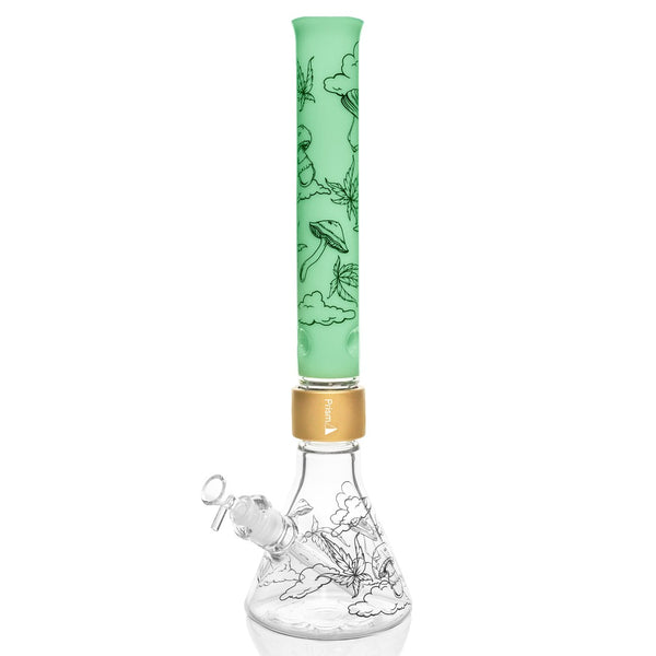 Tall Sky High Beaker Single Stack